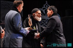 ششمین همایش تجلیل از نوگلان حسینی