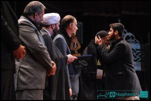 ششمین همایش تجلیل از نوگلان حسینی