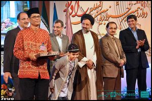 دوازدهمین جشنواره بین المللی رادیو