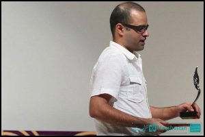 اولین جشنواره ملی جوان ایرانی