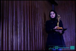 آیین اعطای تندیس ملی فداکاری دانشجویان ایران