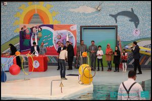 جشنواره های ملی "آشتی" و "سیاره مهربانی"