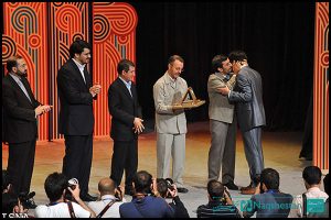 اولین جشنواره ملی جوان ایرانی