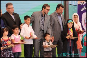 جشنواره های ملی "آشتی" و "سیاره مهربانی"