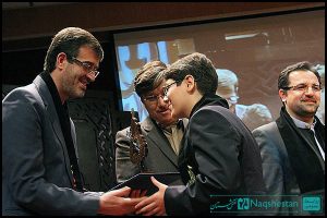 ششمین همایش تجلیل از نوگلان حسینی