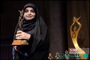 آیین اعطای تندیس ملی فداکاری دانشجویان ایران