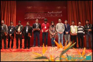 اختتامیه چهارمین مناظره دانشجویان ایران