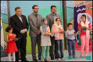 جشنواره های ملی "آشتی" و "سیاره مهربانی"