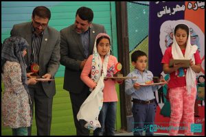 جشنواره های ملی "آشتی" و "سیاره مهربانی"