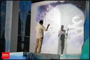 اختتامیه جشنواره فیلم کوتاه رسام