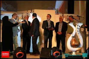 اختتامیه جشنواره فیلم کوتاه رسام