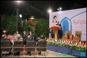 اختتامیه ششمین دوره مسابقات قرآن دانشجویان مسلمان