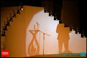 اختتامیه جشنواره فیلم کوتاه رسام