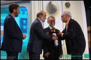 اختتامیه اولین جشنواره برنامه های تلویزیونی سین سیما