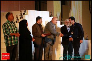 اختتامیه جشنواره فیلم کوتاه رسام