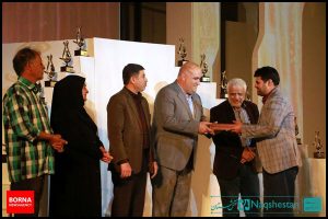 اختتامیه جشنواره فیلم کوتاه رسام