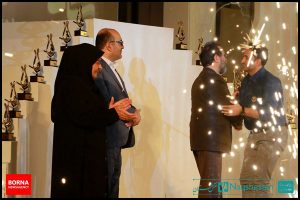 اختتامیه جشنواره فیلم کوتاه رسام