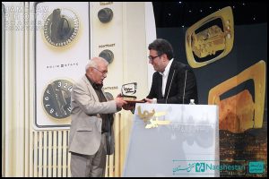 اختتامیه اولین جشنواره برنامه های تلویزیونی سین سیما