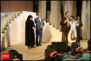 اختتامیه جشنواره فیلم کوتاه رسام