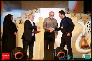 اختتامیه جشنواره فیلم کوتاه رسام