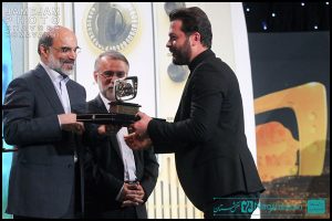 اختتامیه اولین جشنواره برنامه های تلویزیونی سین سیما