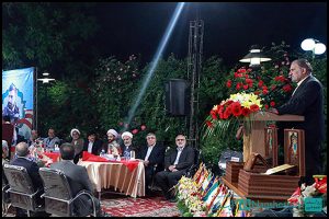 اختتامیه ششمین دوره مسابقات قرآن دانشجویان مسلمان